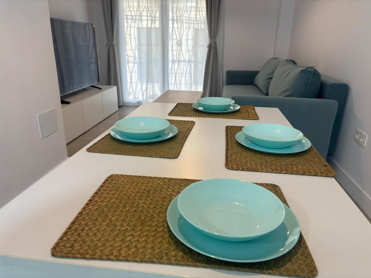 Apartamento Nuevo! En El Centro! 1m Metro, Zambrano Y Con Parking