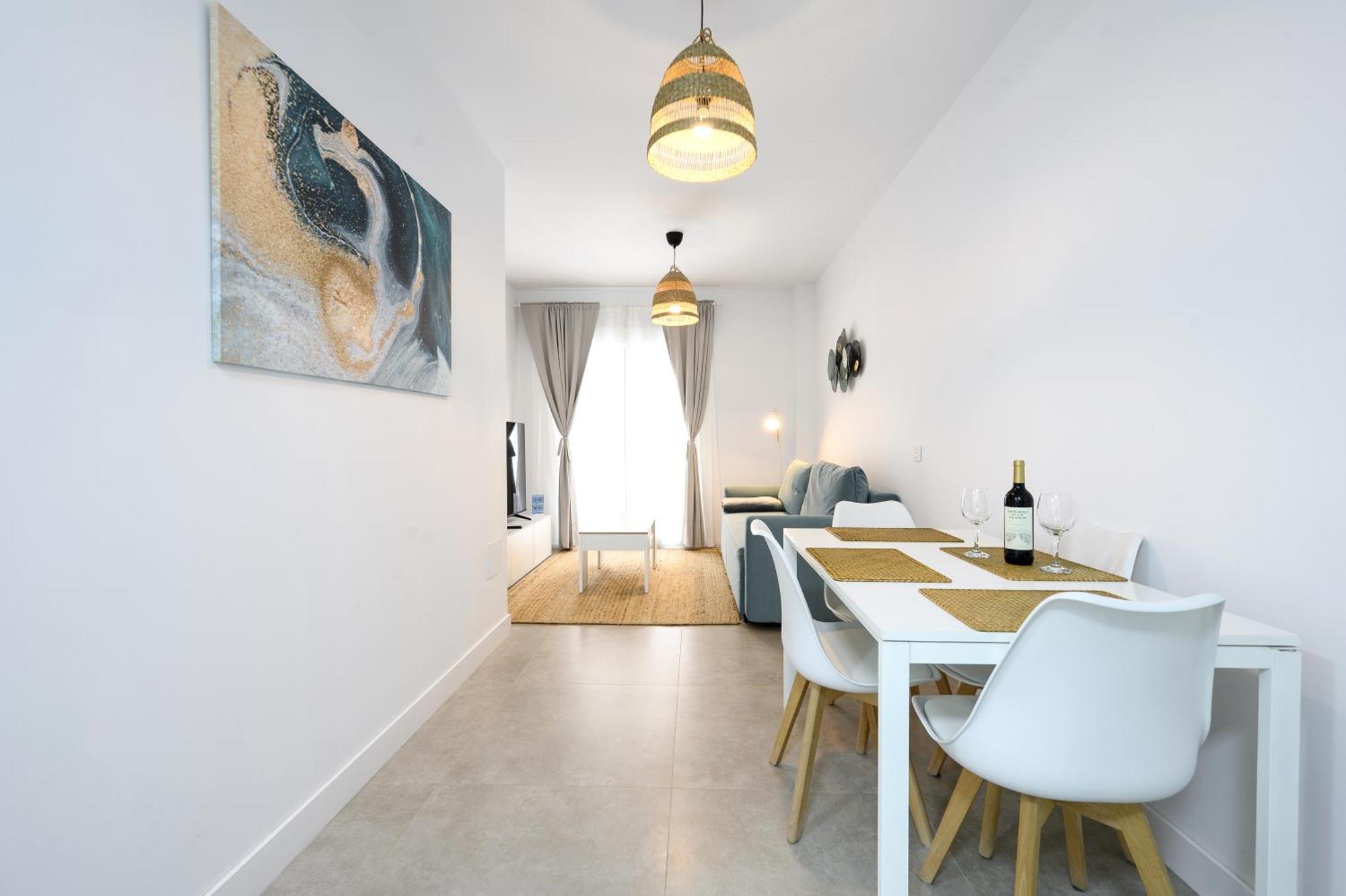Nuevo! En El Centro! 1m Metro, Zambrano Y Con Parking Apartamento