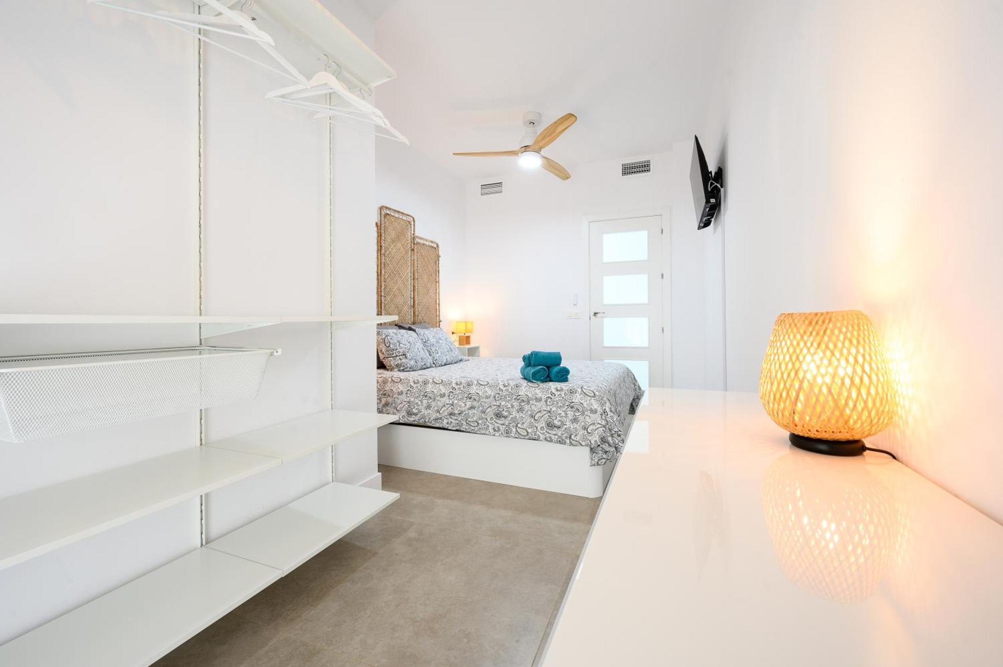 Nuevo! En El Centro! 1m Metro, Zambrano Y Con Parking Apartamento *