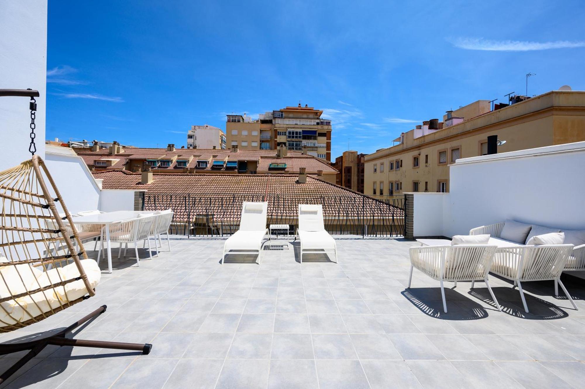 Nuevo! En El Centro! 1m Metro, Zambrano Y Con Parking Apartamento