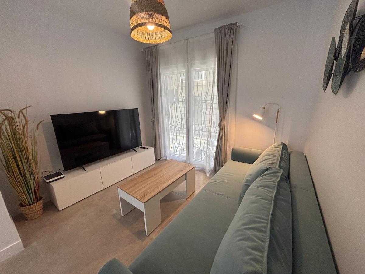 Apartment Nuevo! En El Centro! 1m Metro, Zambrano Y Con Parking Málaga