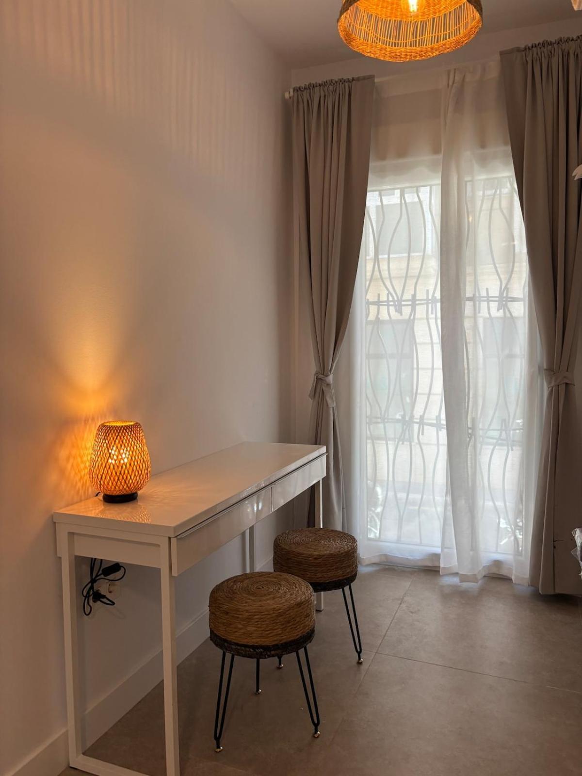 Apartment Nuevo! En El Centro! 1m Metro, Zambrano Y Con Parking Málaga